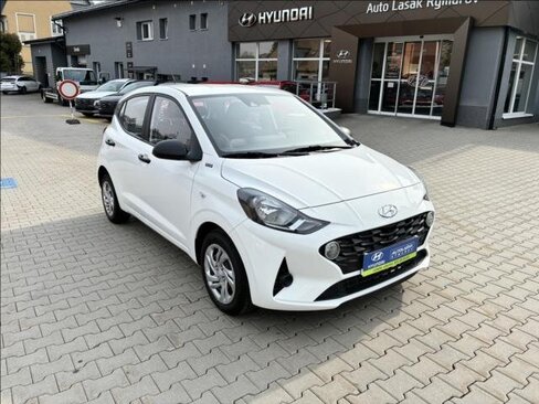 Hyundai i10 Hatchback 998,0 49 kw