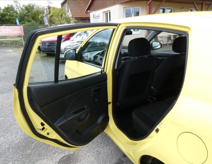 KIA Picanto Hatchback 1,1 l 48 kw