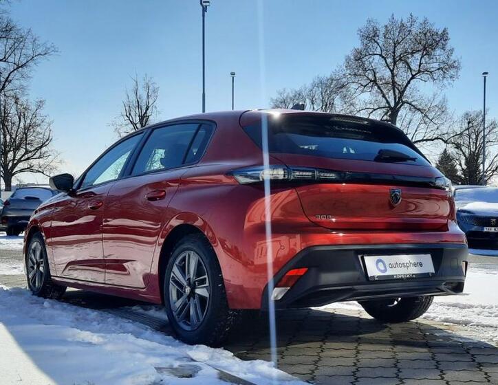 Peugeot 308 11