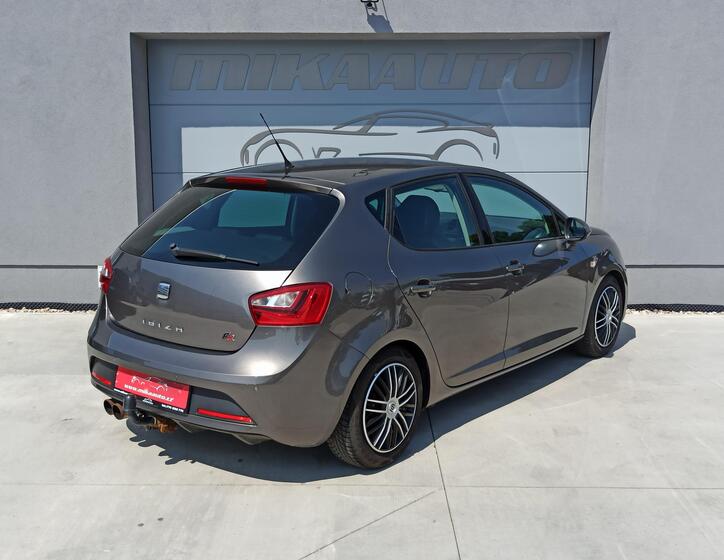 Seat Ibiza 5