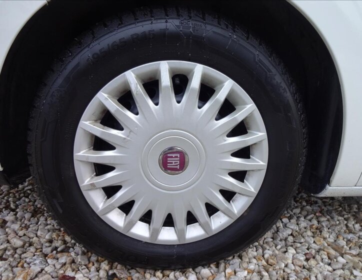 Fiat Bravo Kombi 1,4 l 66 kw