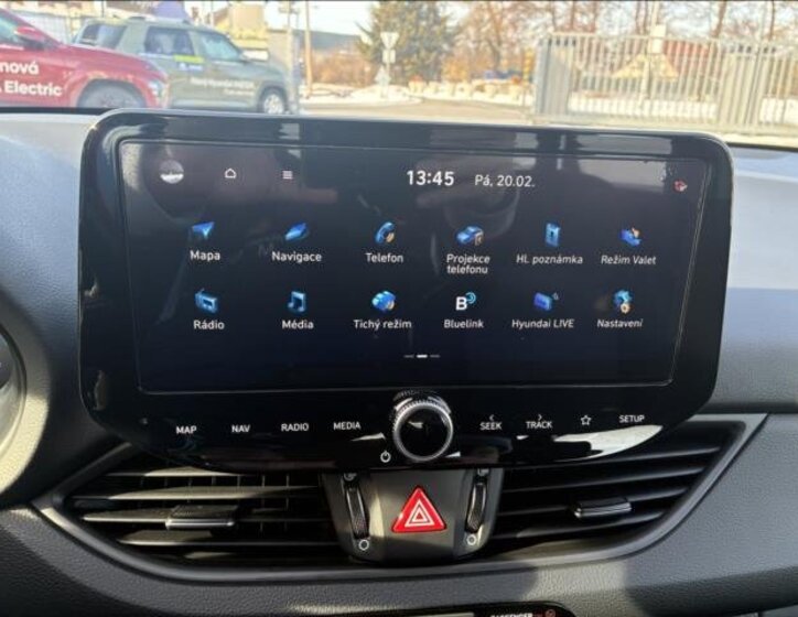 Hyundai i30 Kombi 1,5 l 70 kw