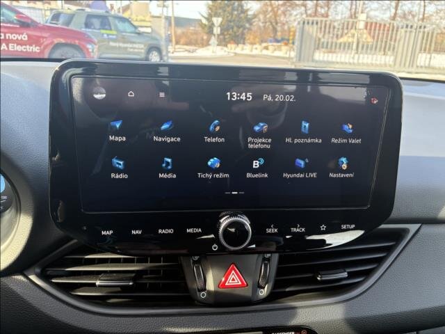 Hyundai i30 Kombi 1,5 l 70 kw