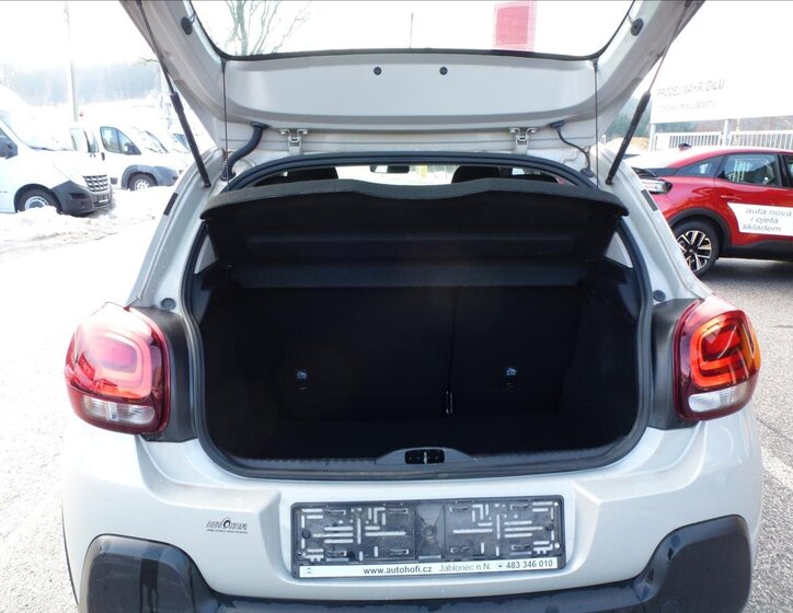 Citroën C3 Hatchback 1,2 l 61 kw