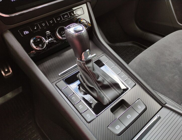 Škoda Superb Kombi 2,0 l 147 kw