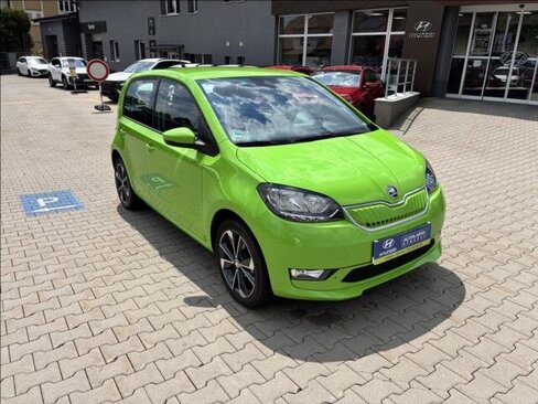 Škoda Citigo Hatchback 0,0 61 kw