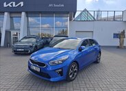 KIA Ceed Hatchback 1,4 l 103 kw