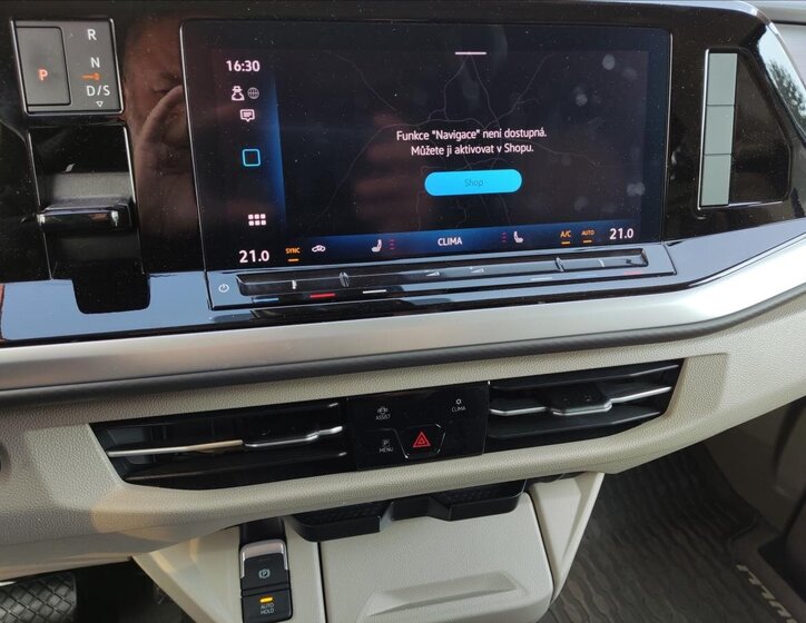 Volkswagen Multivan MPV 2,0 l 110 kw