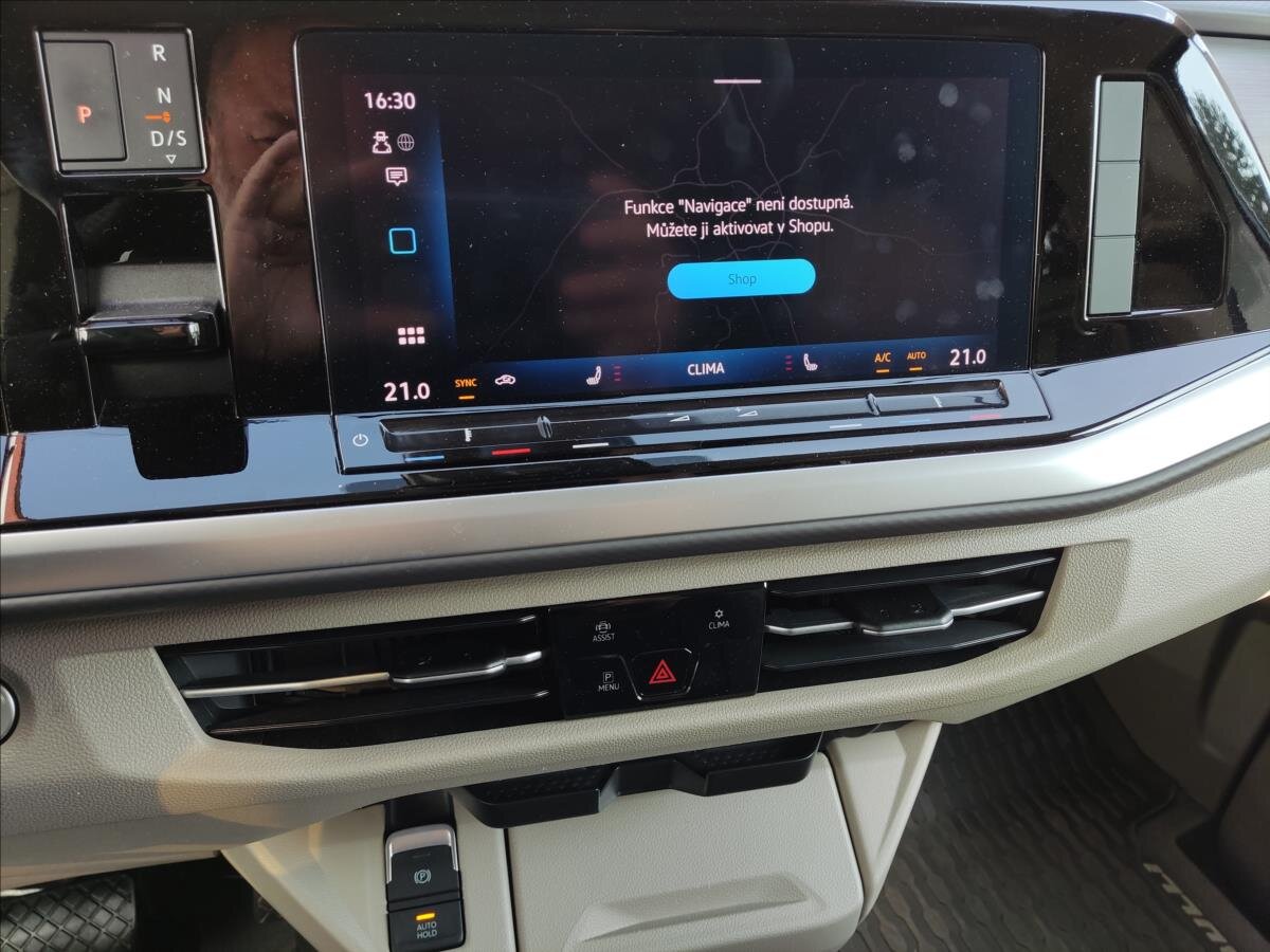 Volkswagen Multivan MPV 2,0 l 110 kw