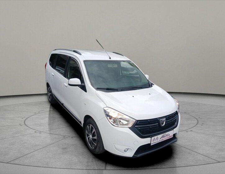 Dacia Lodgy Kombi 1,6 l 75 kw
