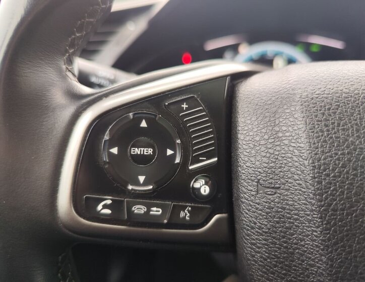 Honda Civic Hatchback 988,0 95 kw