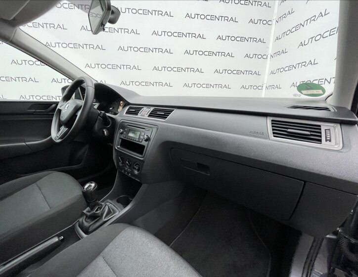 Škoda Rapid Hatchback 1,2 l 63 kw