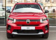 Citroën C3 Hatchback 1,2 l 74 kw