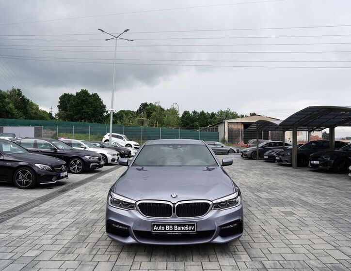 BMW Řada 5 1