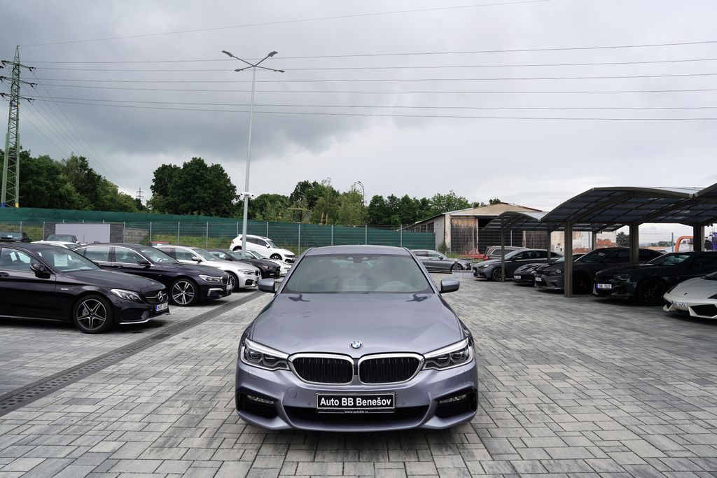 BMW Řada 5