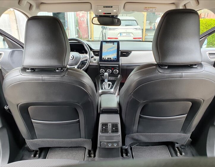 Renault Arkana Hatchback 1,3 l 103 kw