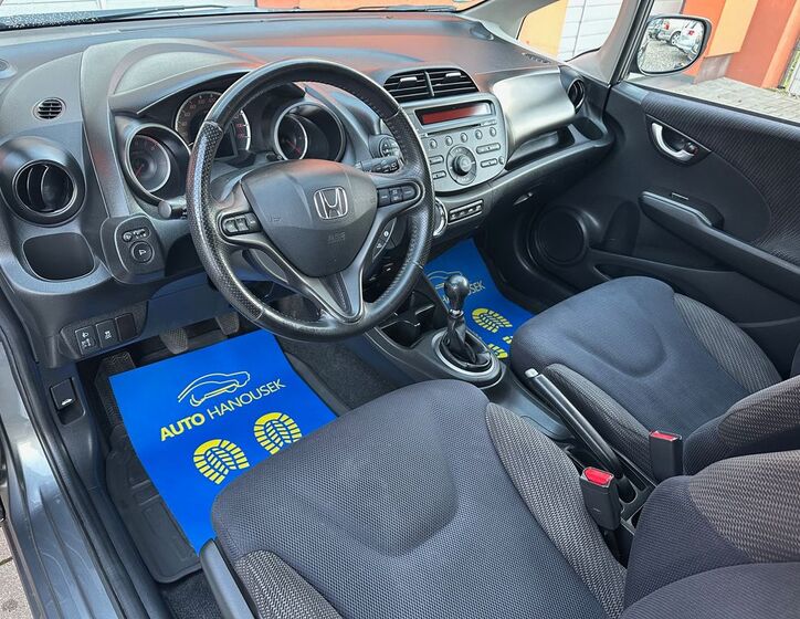 Honda Jazz 10