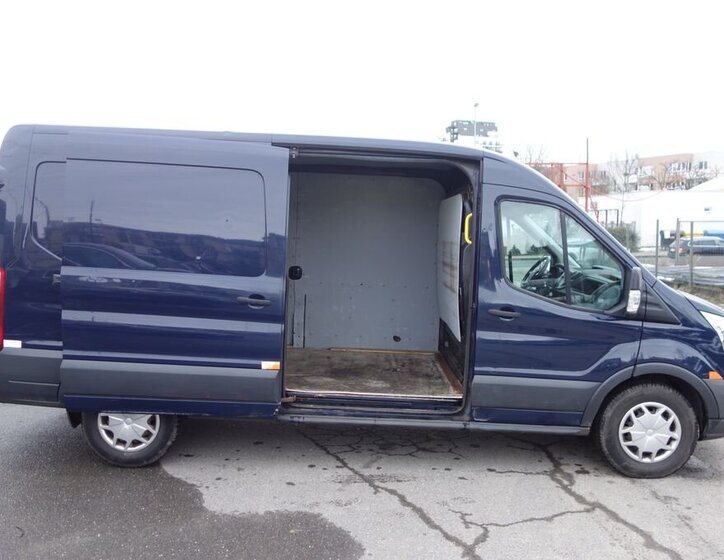 Ford Transit 10