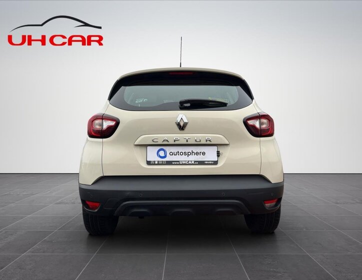 Renault Captur SUV 898,0 66 kw