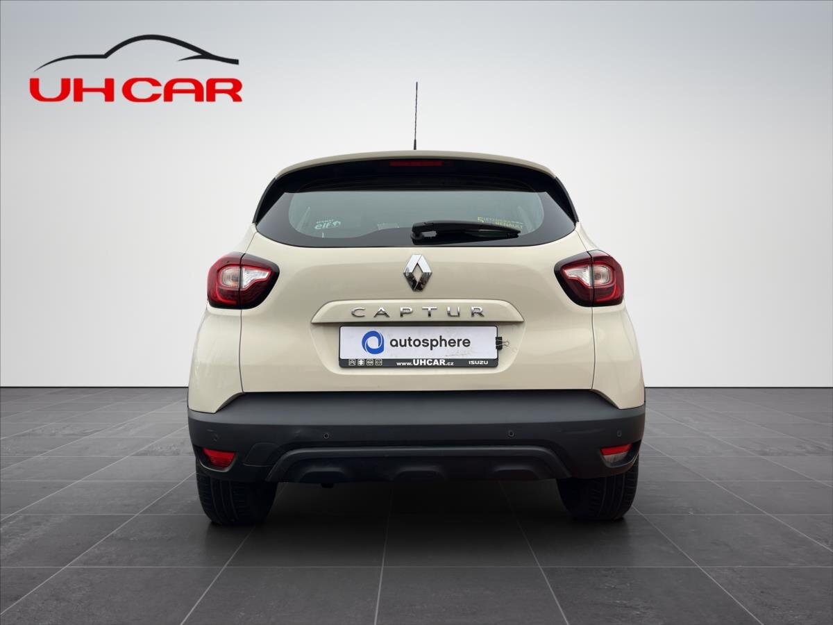 Renault Captur SUV 898,0 66 kw