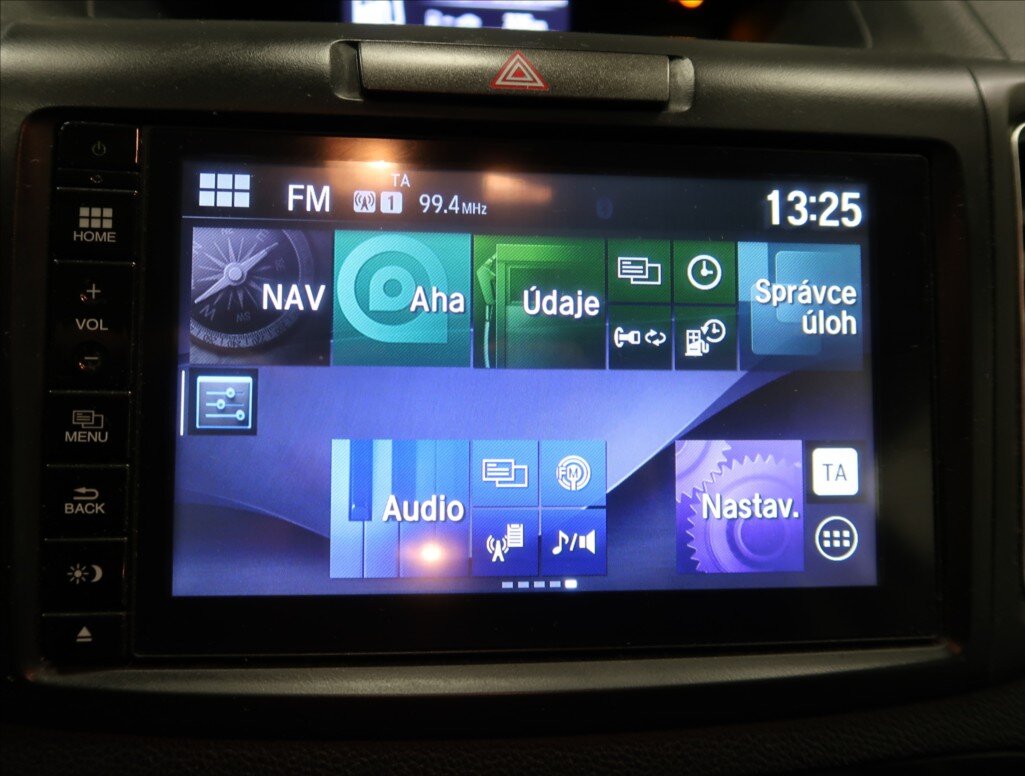 Honda CR-V SUV 2,0 l 114 kw