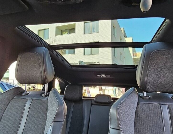 Peugeot 3008 SUV / Terénní 0,0 133 kw