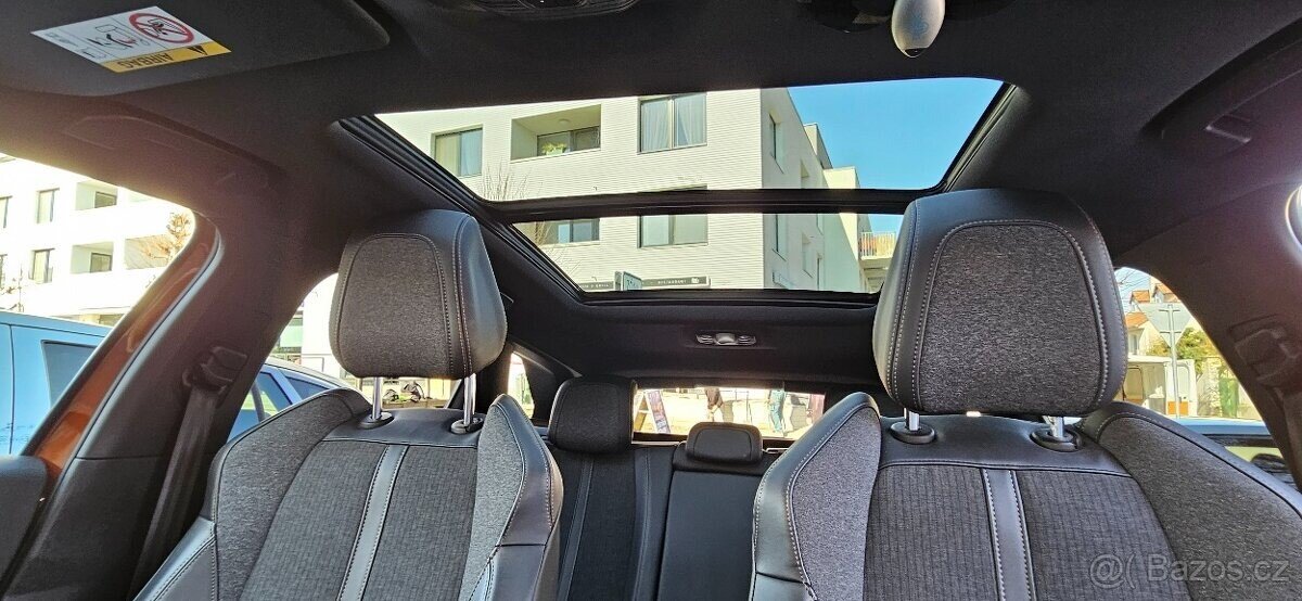 Peugeot 3008 SUV / Terénní 0,0 133 kw