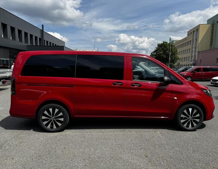 Mercedes-Benz Vito 6