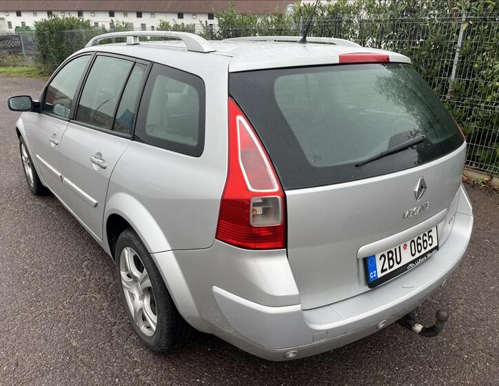 Renault Mégane 8