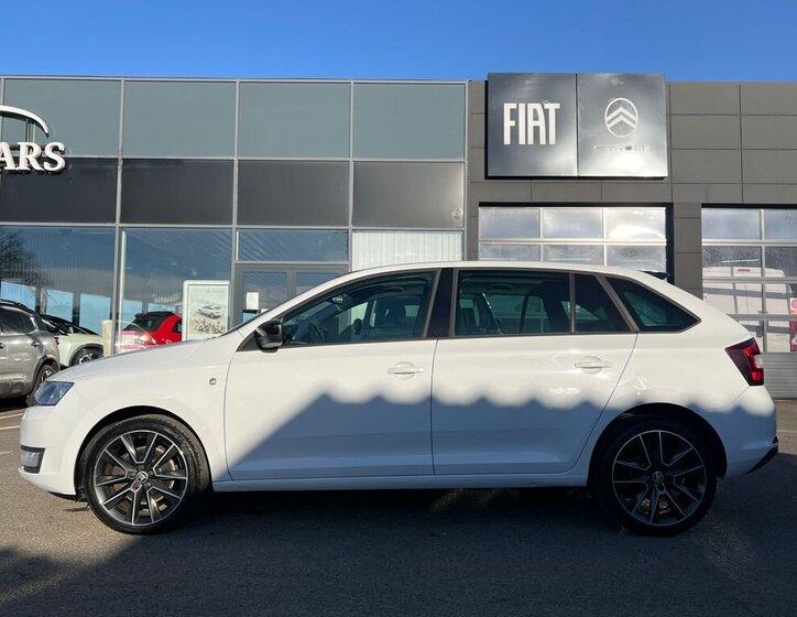 Škoda Rapid Hatchback 1,2 l 77 kw