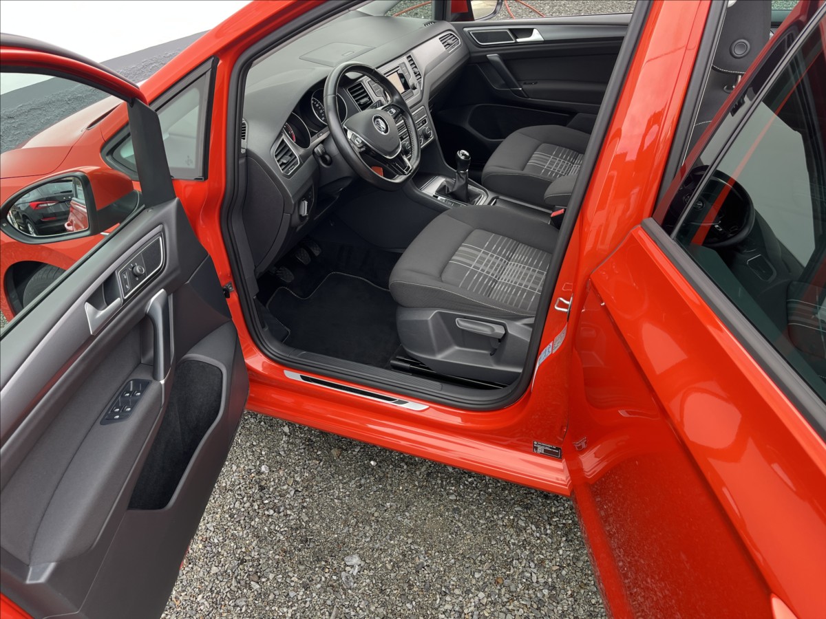 Volkswagen Golf Sportsvan