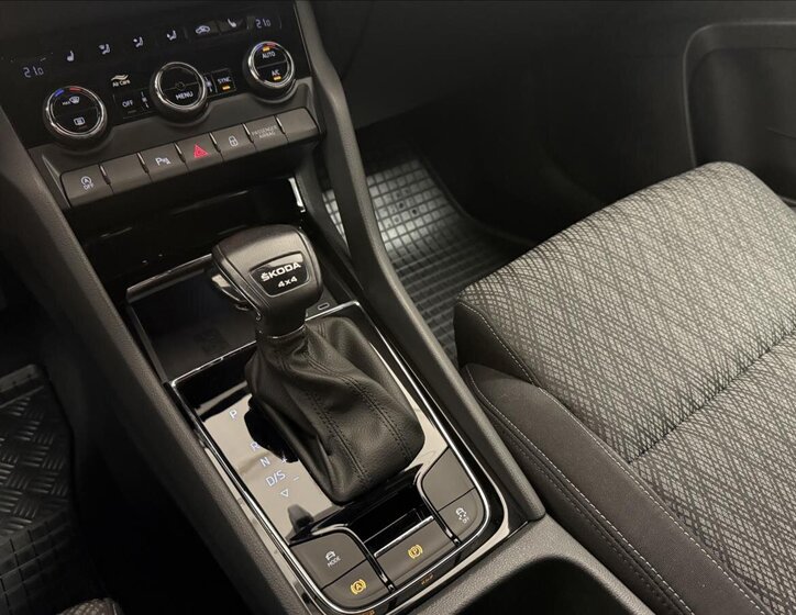 Škoda Karoq Kombi 2,0 l 110 kw