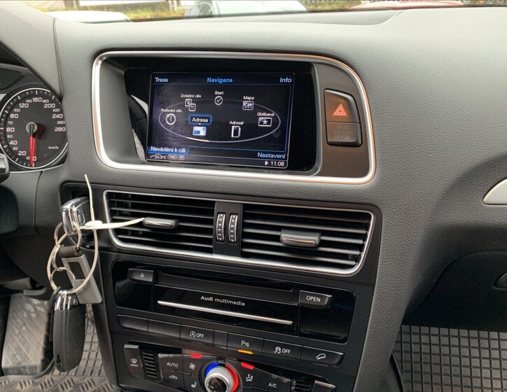 Audi Q5 SUV 2,0 l 140 kw