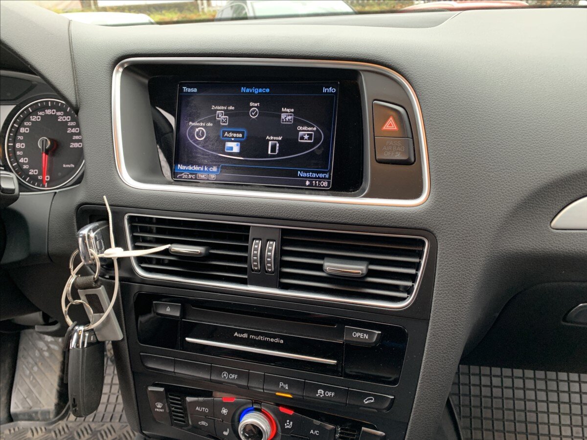 Audi Q5 SUV 2,0 l 140 kw