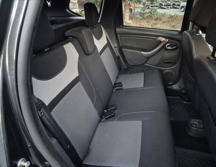 Dacia Duster Kombi 1,6 l 84 kw