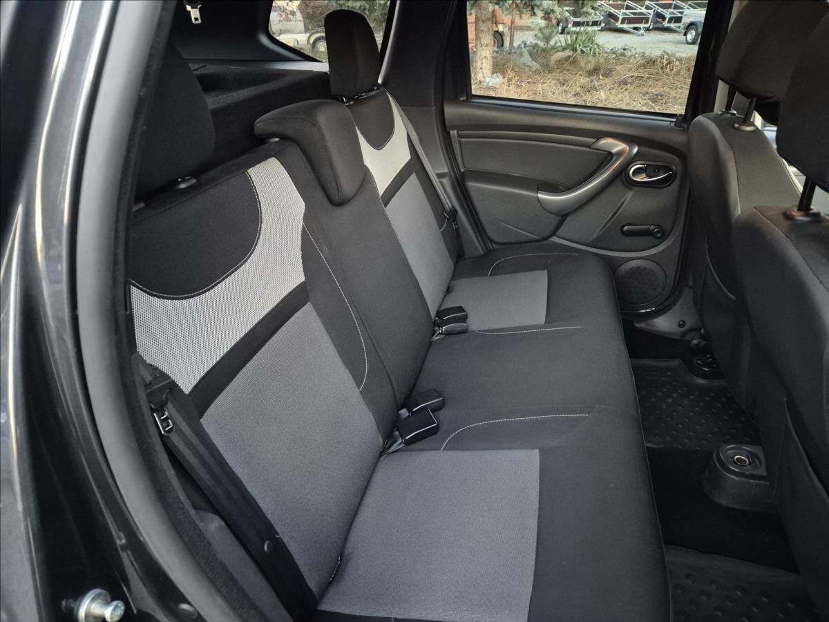 Dacia Duster Kombi 1,6 l 84 kw