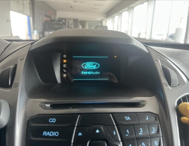 Ford Transit Ostatní 1,5 l 88 kw