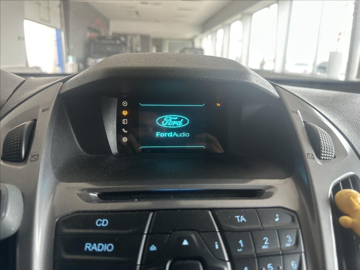 Ford Transit Ostatní 1,5 l 88 kw