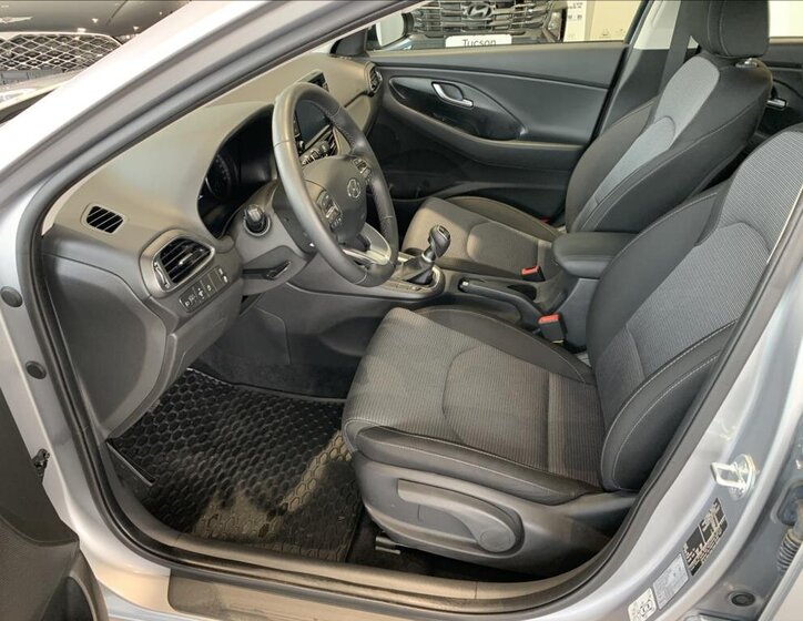 Hyundai i30 Hatchback 1,5 l 117 kw