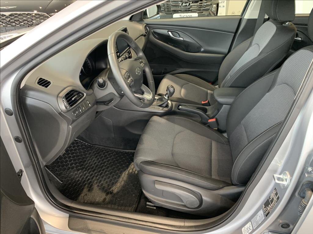 Hyundai i30 Hatchback 1,5 l 117 kw