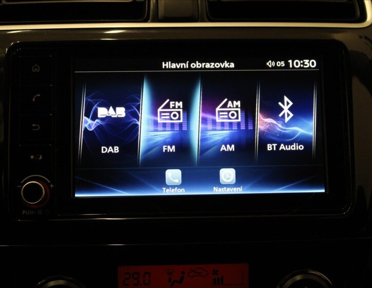 Mitsubishi Space Star Hatchback 1,2 l 52 kw