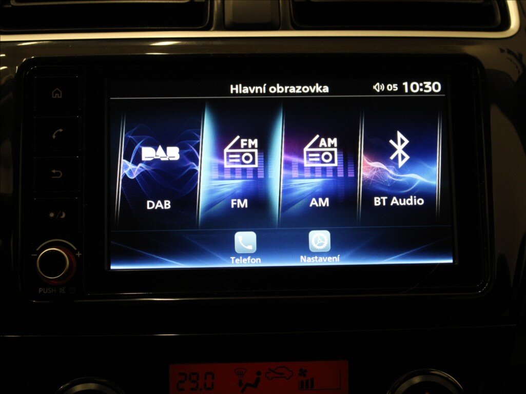 Mitsubishi Space Star Hatchback 1,2 l 52 kw