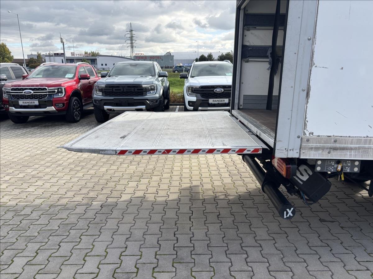 Iveco Daily Skříň 3,0 l 118 kw