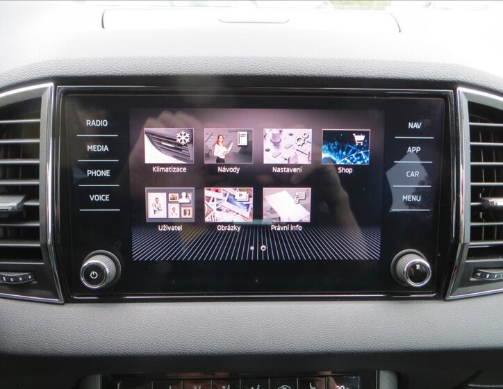 Škoda Karoq SUV 2,0 l 110 kw