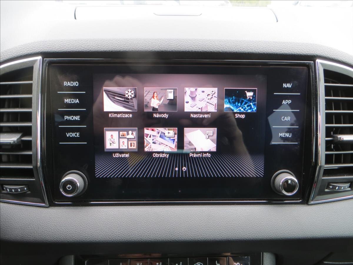 Škoda Karoq SUV 2,0 l 110 kw