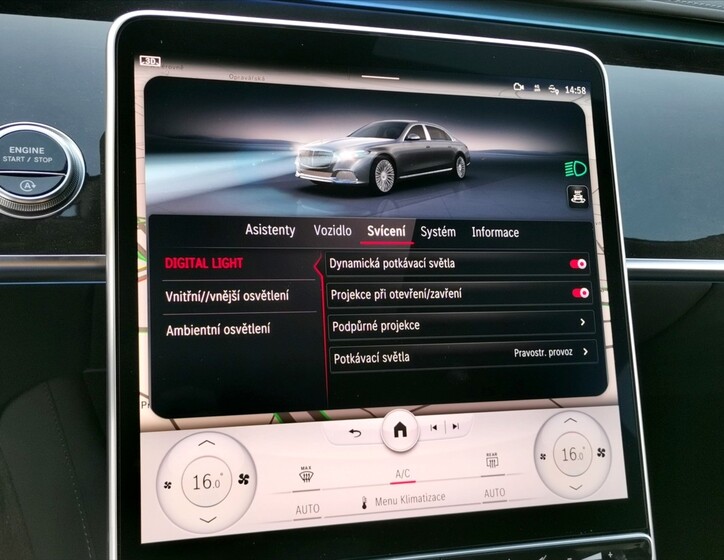 Mercedes-Benz Třídy S 15