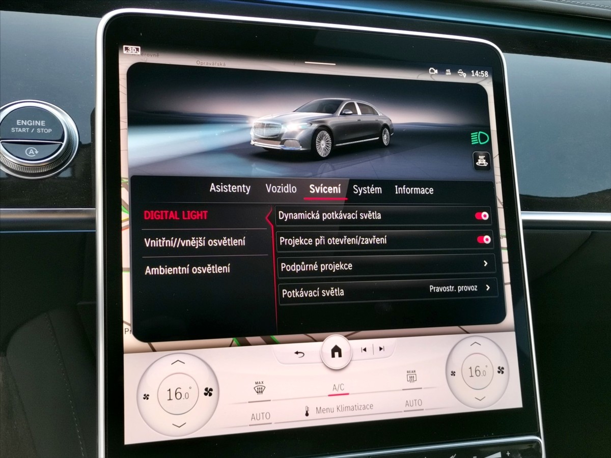 Mercedes-Benz Třídy S