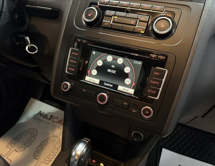 Volkswagen Touran MPV 1,4 l 110 kw