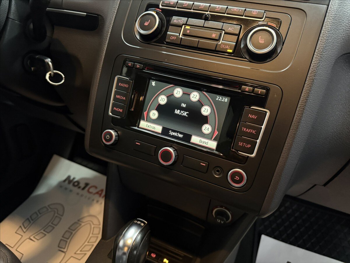 Volkswagen Touran MPV 1,4 l 110 kw