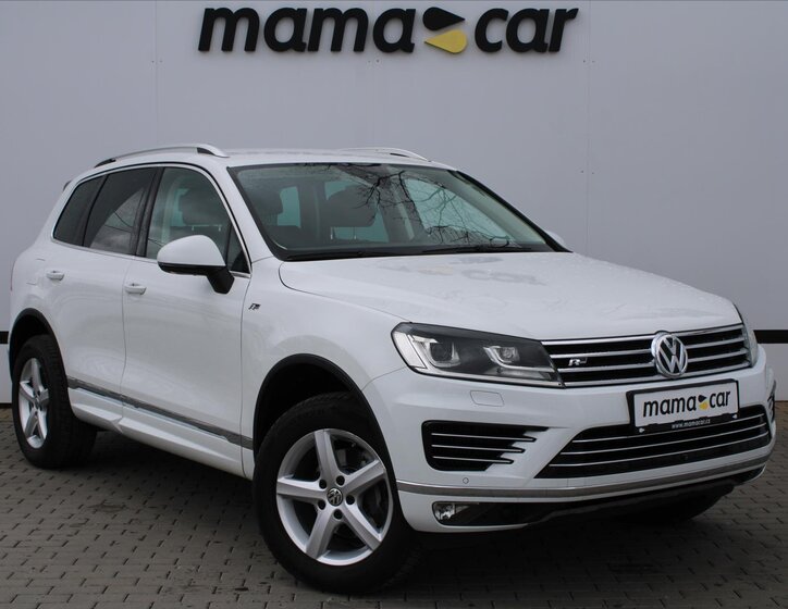 Volkswagen Touareg SUV 3,0 l 193 kw